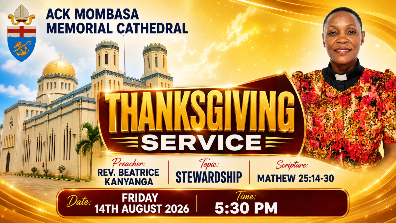 STEWARDSHIP